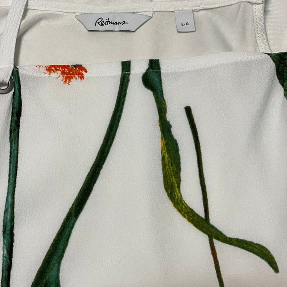 NWOT Tropical Tank Top Spaghetti Straps (P197) - Picture 5 of 11